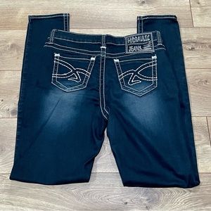 Hydraulic Jeans